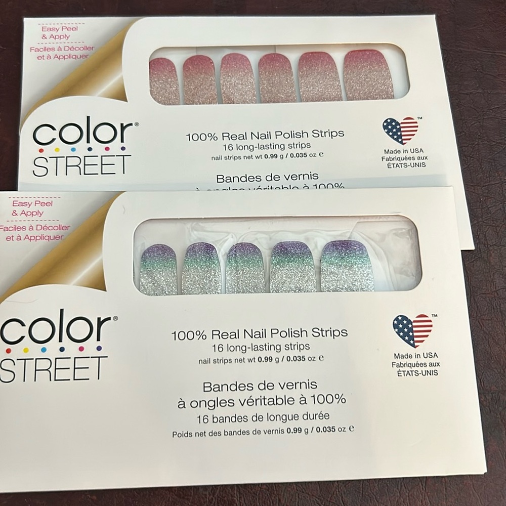 Color Street Bundle